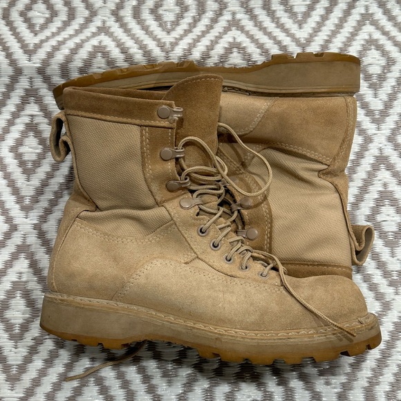 Bates Military Combat Boots US Militray Men’s Size 6